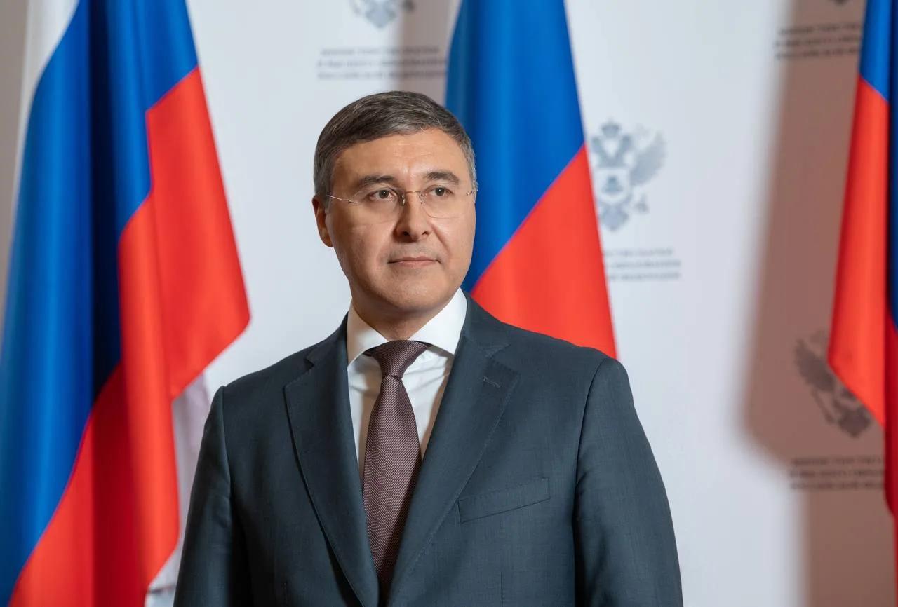 Глава Минобрнауки России Валерий Фальков: «Президентская академия может гордиться статусом лидера»
