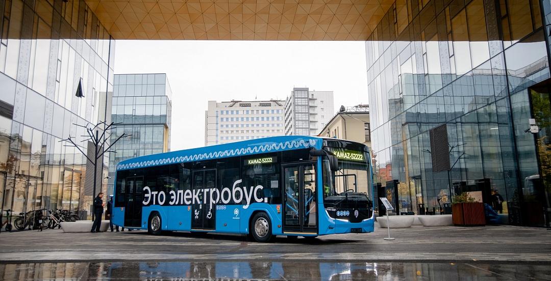 Свыше 215 тысяч единиц общественного транспорта подключили к «ЭРА-ГЛОНАСС»