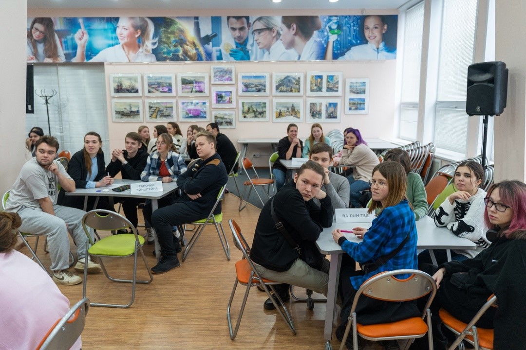 Призовое место в «Smart Cup Perm» в рамках Всероссийского Фестиваля науки