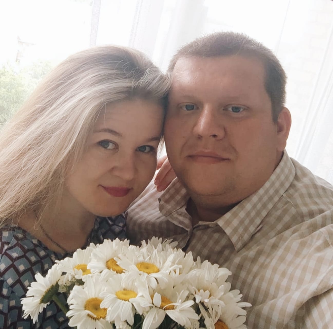 История студенческой супружеской пары