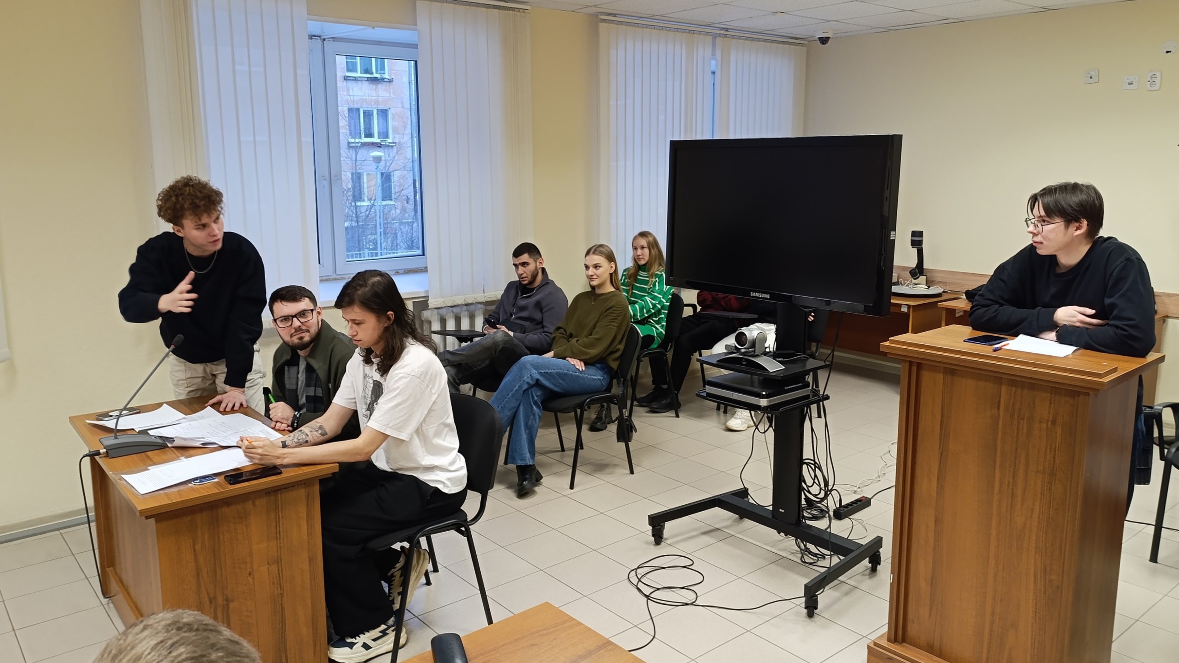 Президентская академия и Арбитражный суд Карелии: вместе для студентов!