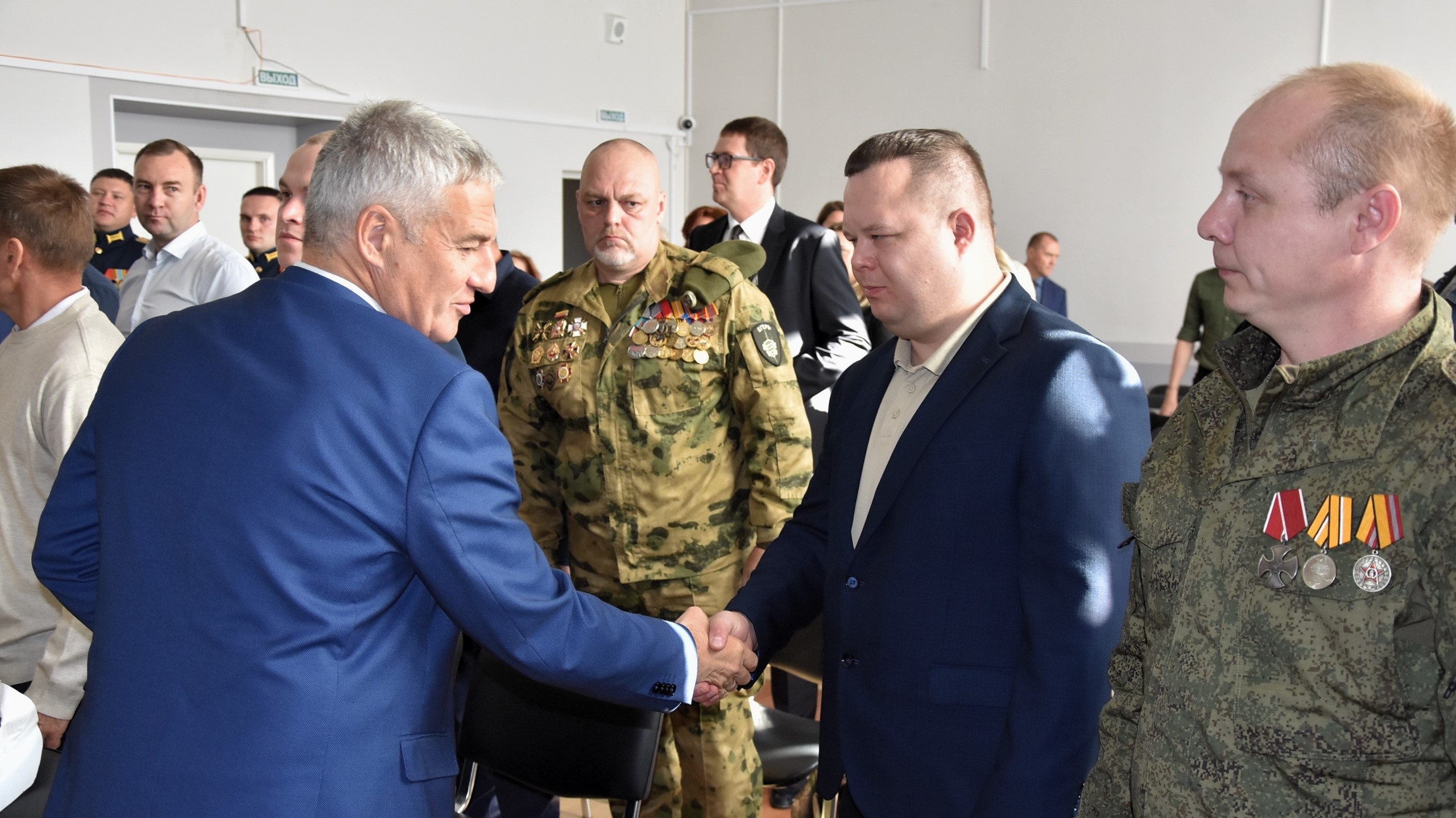 Стартовала образовательная программа «Герои Карелии»