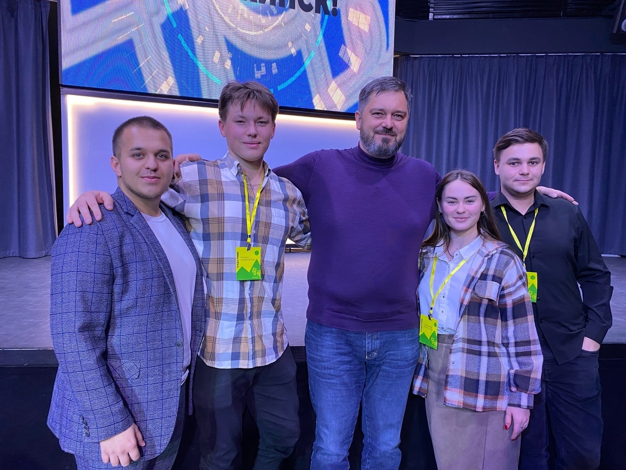 Студенты Дзержинского филиала РАНХиГС посетили форум «Действуй Дзержинск!»