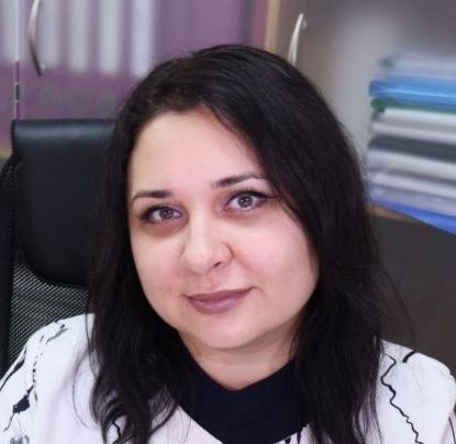 Смирнова Екатерина Алексеевна