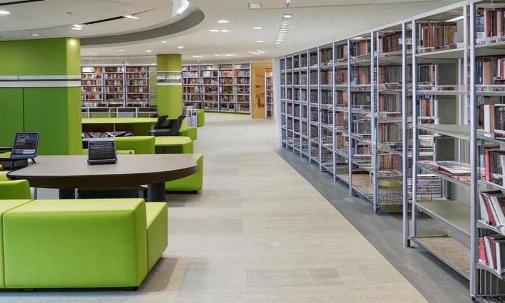 27 мая – Общероссийский день библиотек