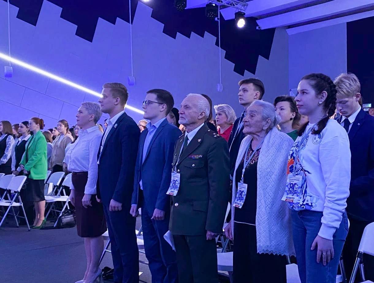 Начинаем подготовку к 80-летию Великой Победы 