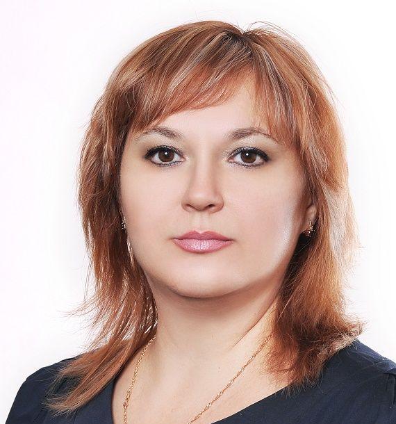 Парушина Наталья Валерьевна