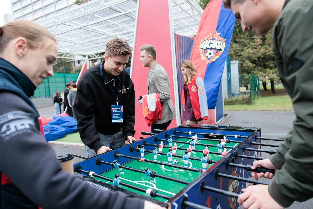 ПФК ЦСКА стал партнёром мероприятий Президентской академии