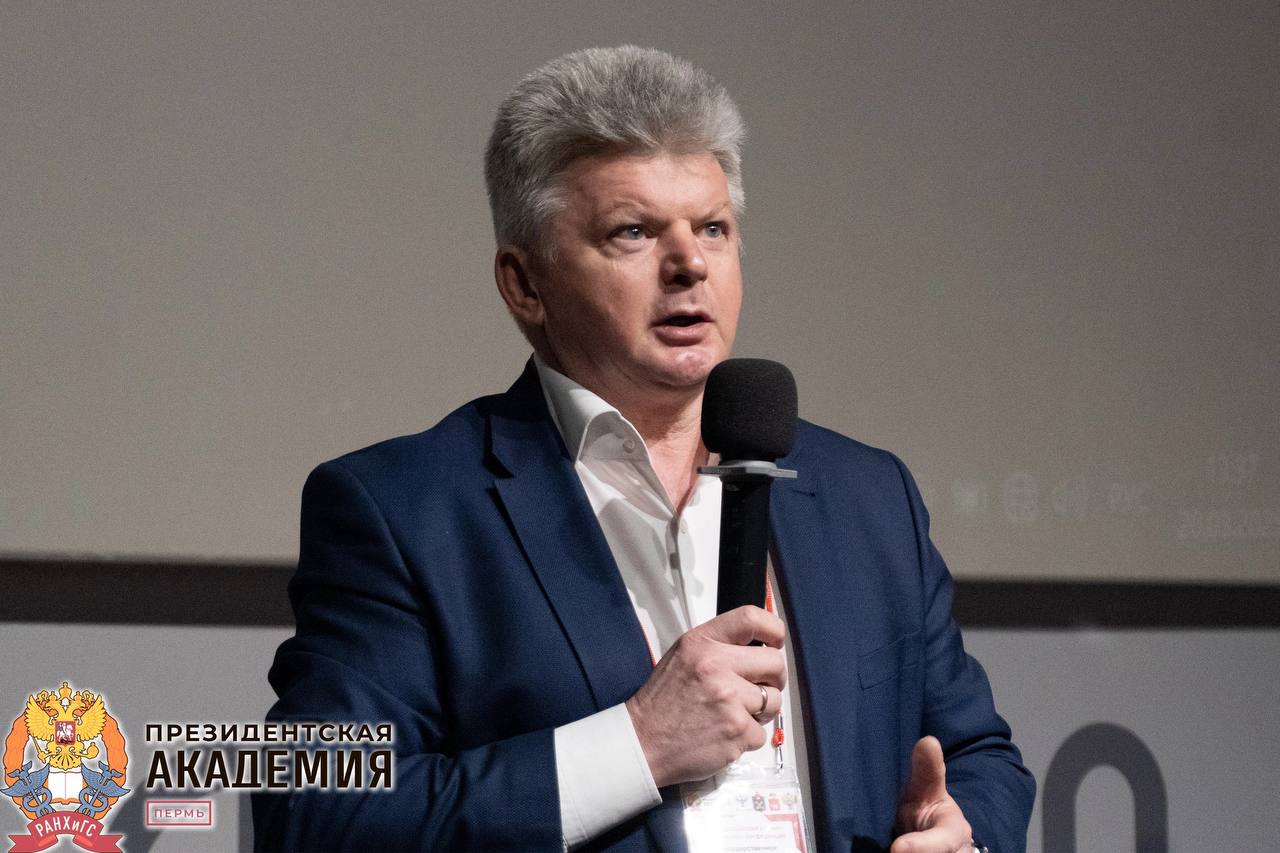 Программа профессиональной переподготовки «Школа мэров»