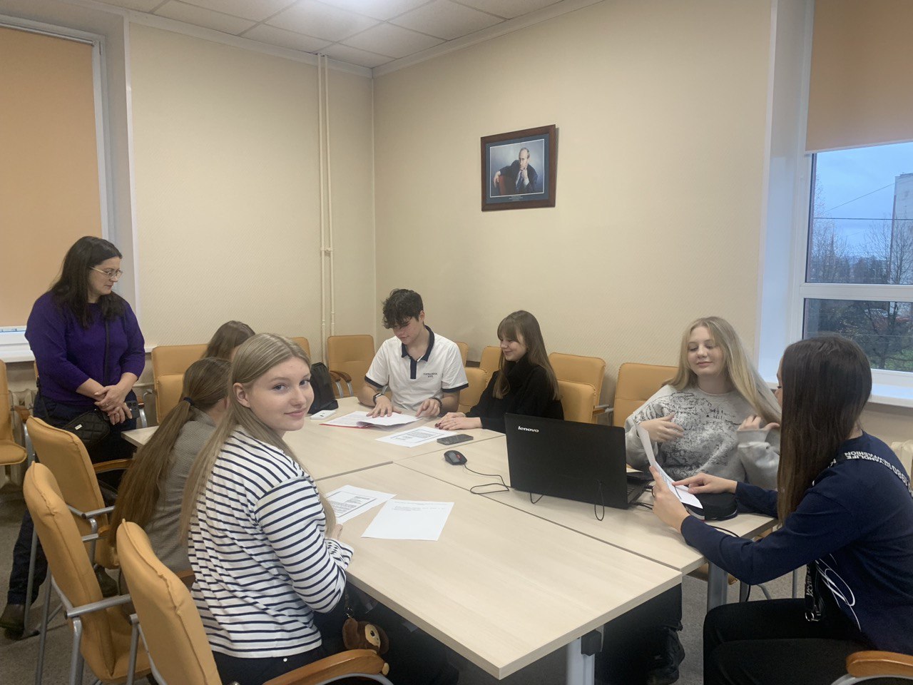 Билет в будущее