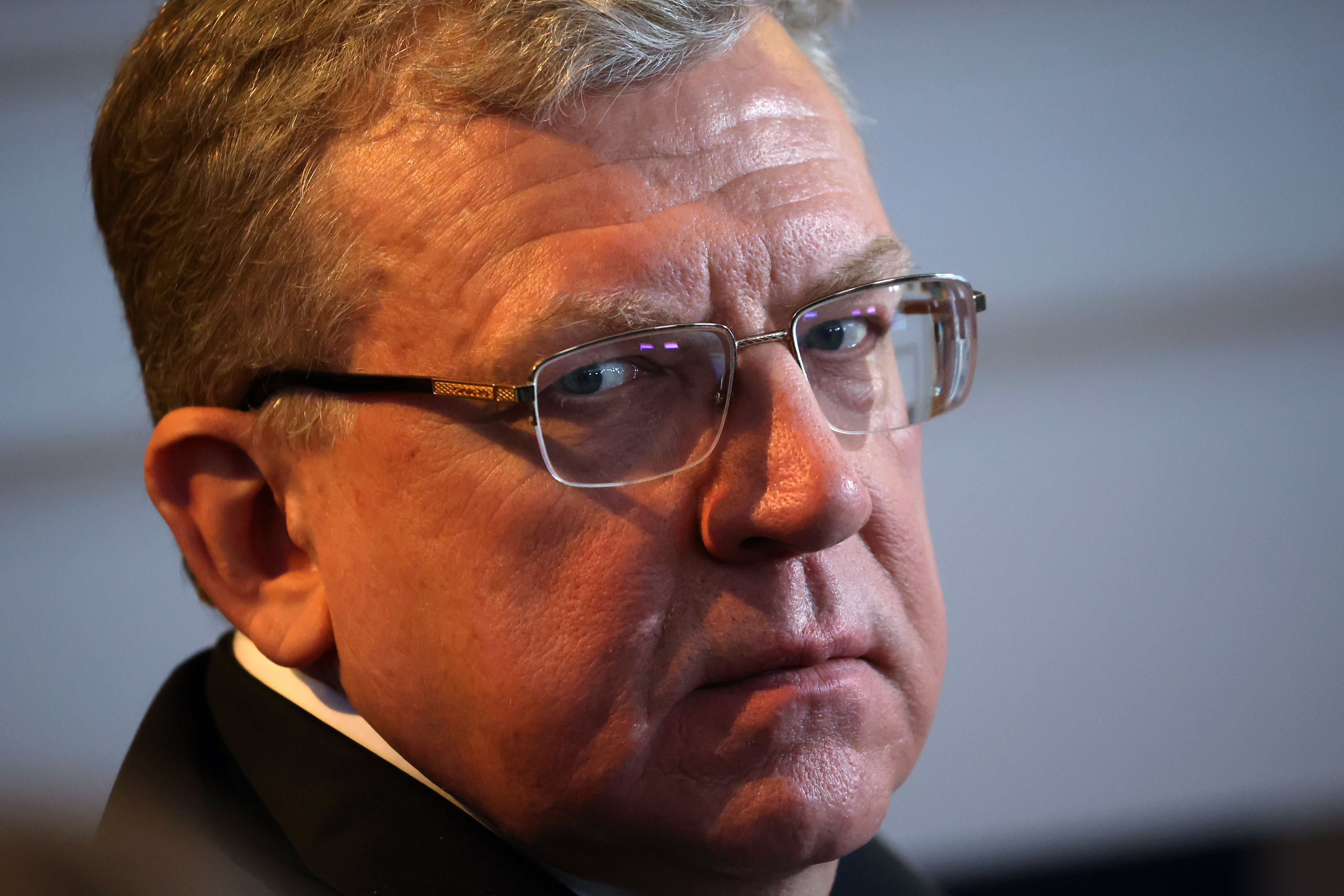 15 january, DEFICIENCIES OF OUR TIME: TRUST. UNDERSTANDING. SENSE. Alexey Kudrin, Chairman, Accounts Chamber of the Russian Federation. Vladimir Gerdo/TASS