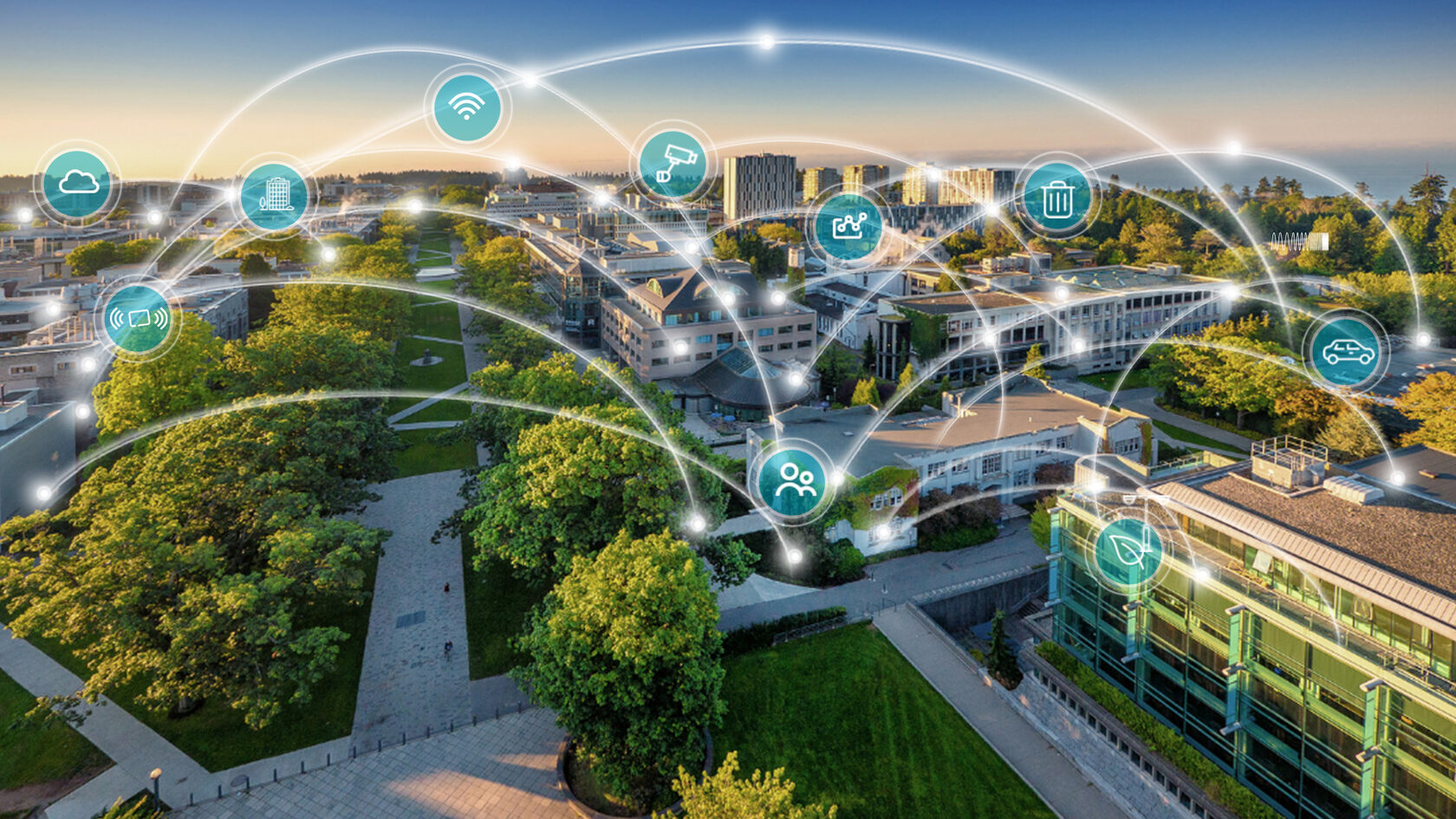IoT, prêts, partez ! Le Cerema présente aux collectivités les technologies et po
