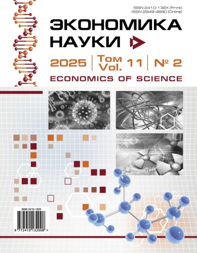 Экономика науки