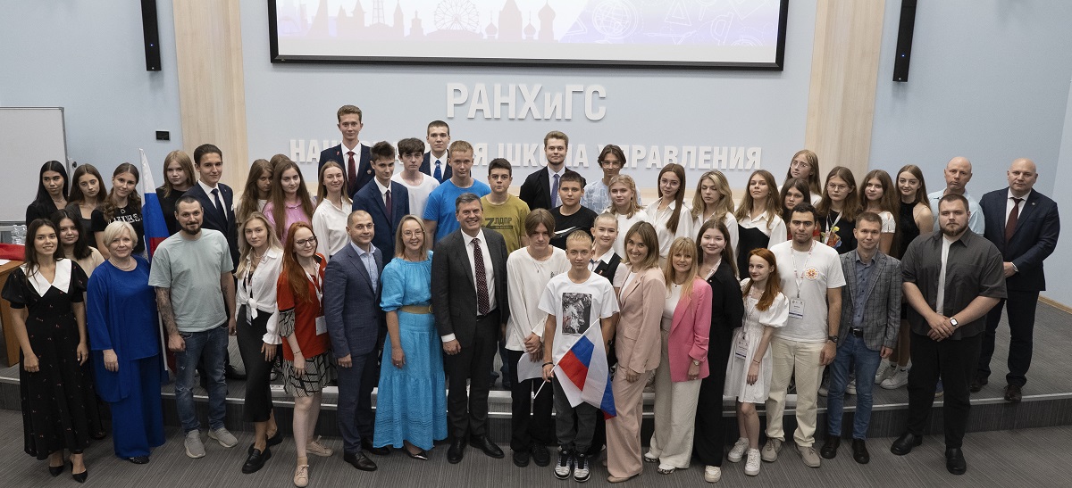 Университетские смены Академии – это возможность реализовать свой проект 