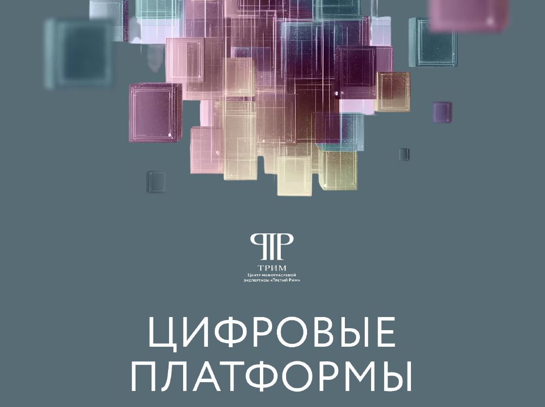 Цифровые платформы как драйверы развития новой экономики