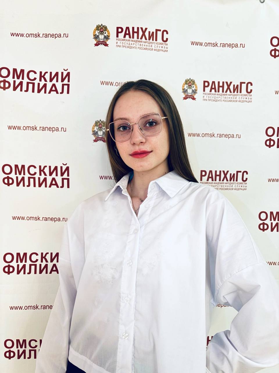 В Омском филиале замечательное событие! 