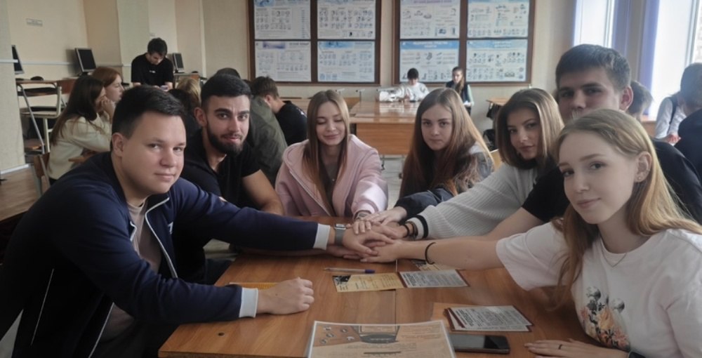 В Президентской академии прошла деловая игра на формирование коммуникативных и «мягких» навыков