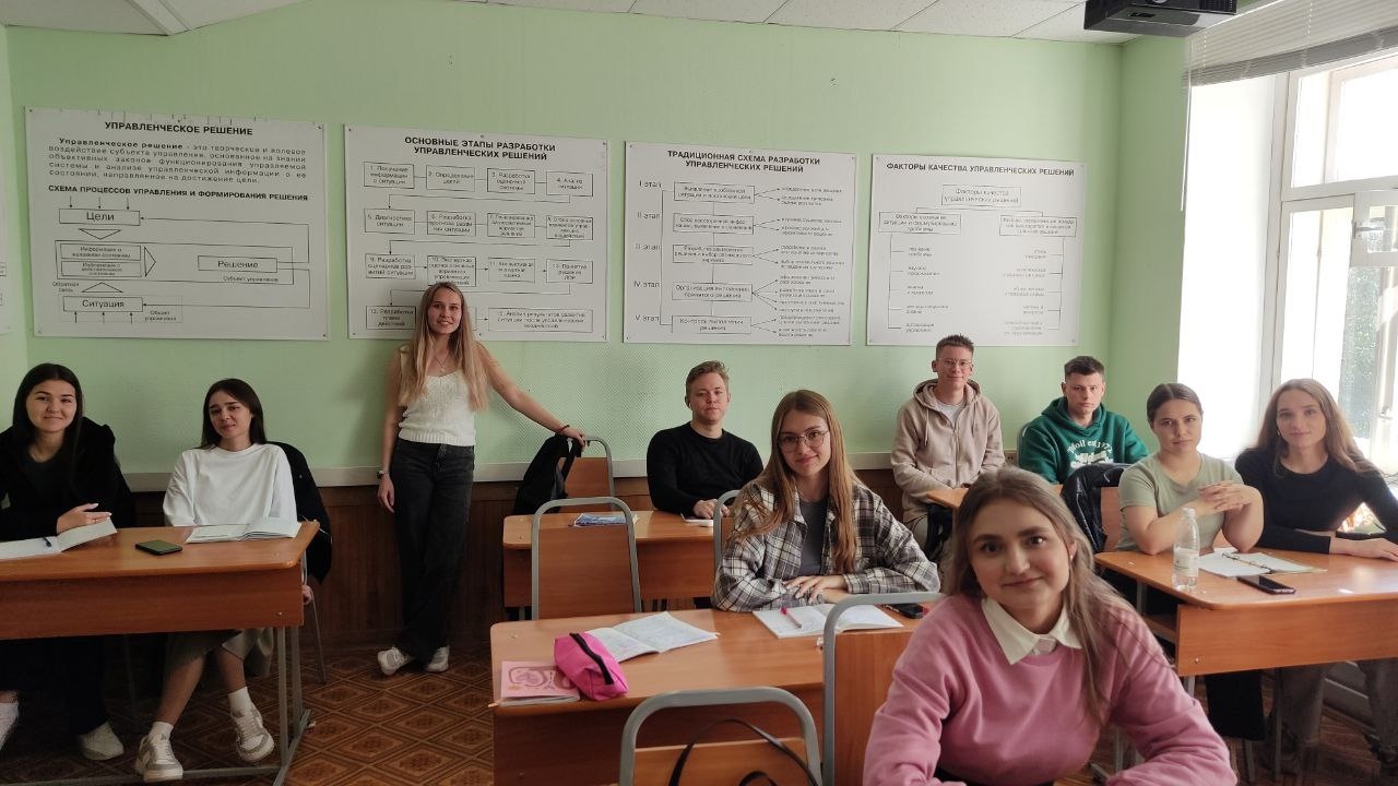 Учимся у практиков в Пермском филиале РАНХиГС