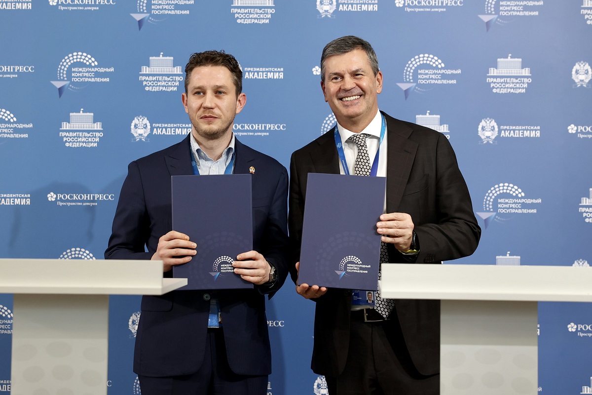 Президентская академия заключила соглашение о сотрудничестве с «Портновской мануфактурой SHISHKIN»