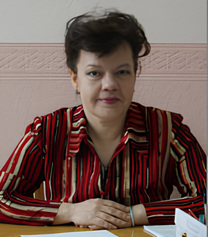 Телегина Жанна Анатольевна