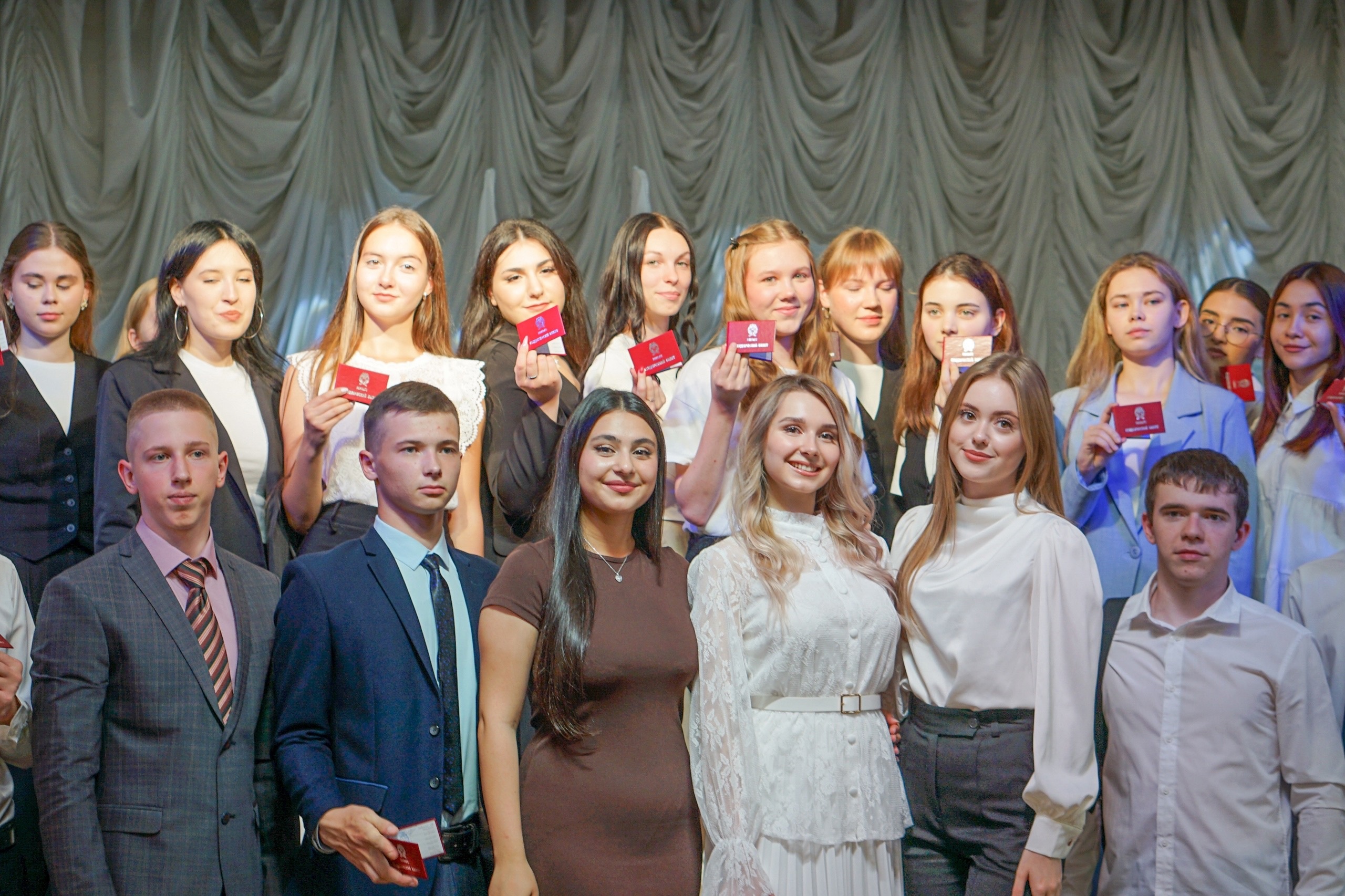 День Первых в Ивановском филиале
