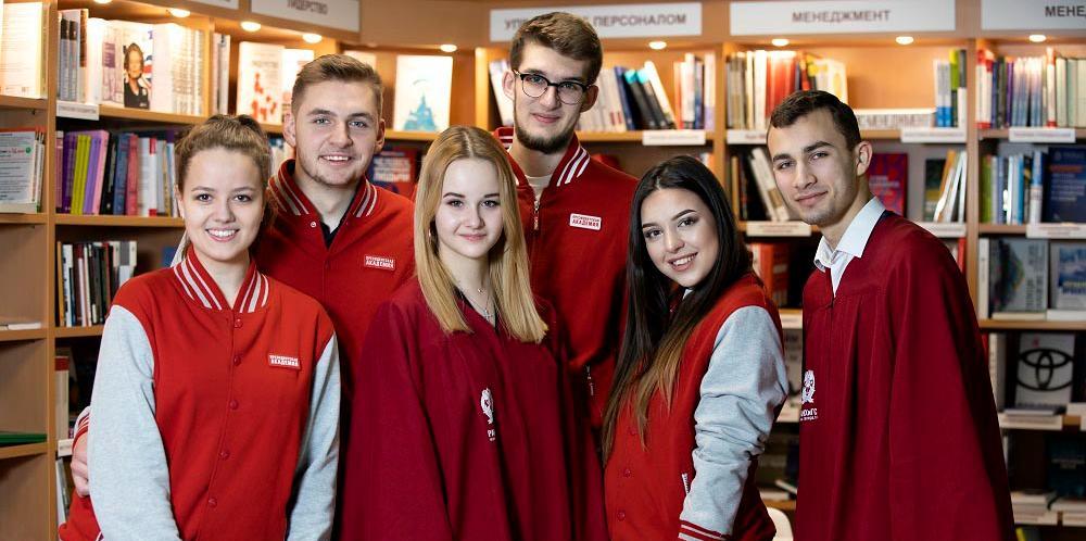 Советы поступающим от успешных выпускников Академии