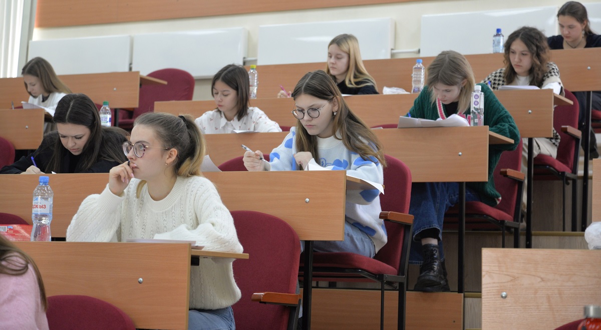 Стартовал отборочный этап Олимпиады школьников Президентской академии