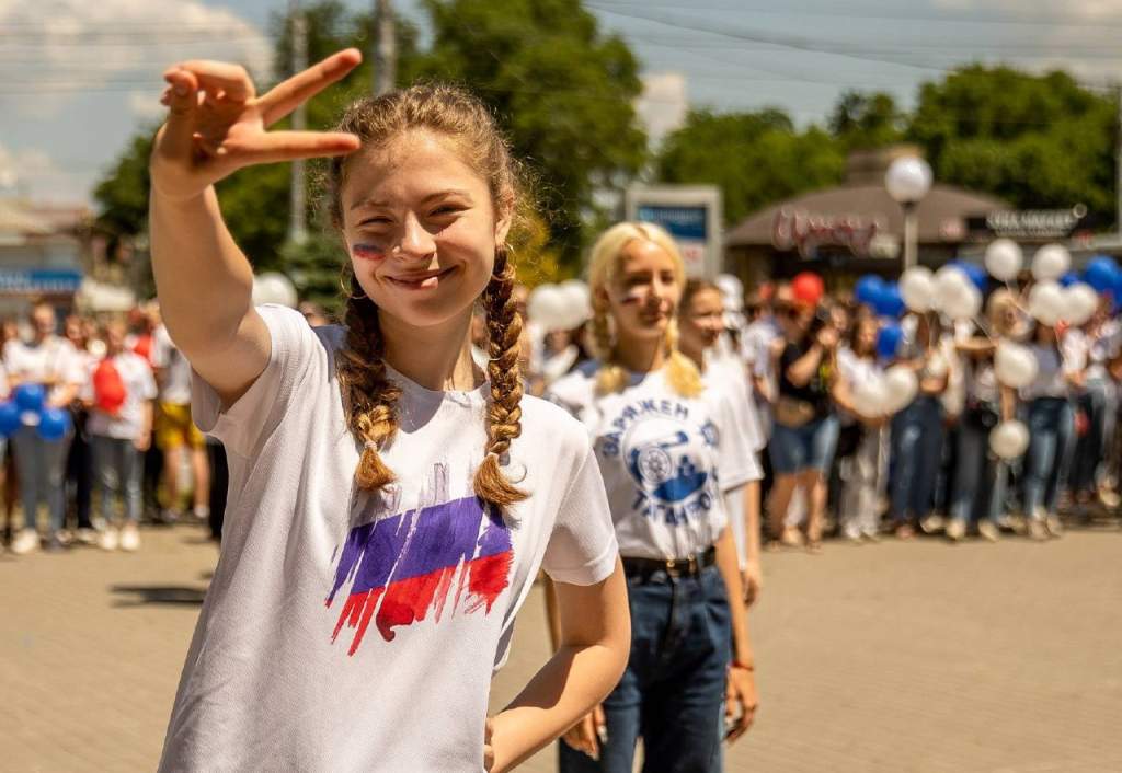 Мухорьянова О.А.: Национальный проект «Молодёжь и дети»