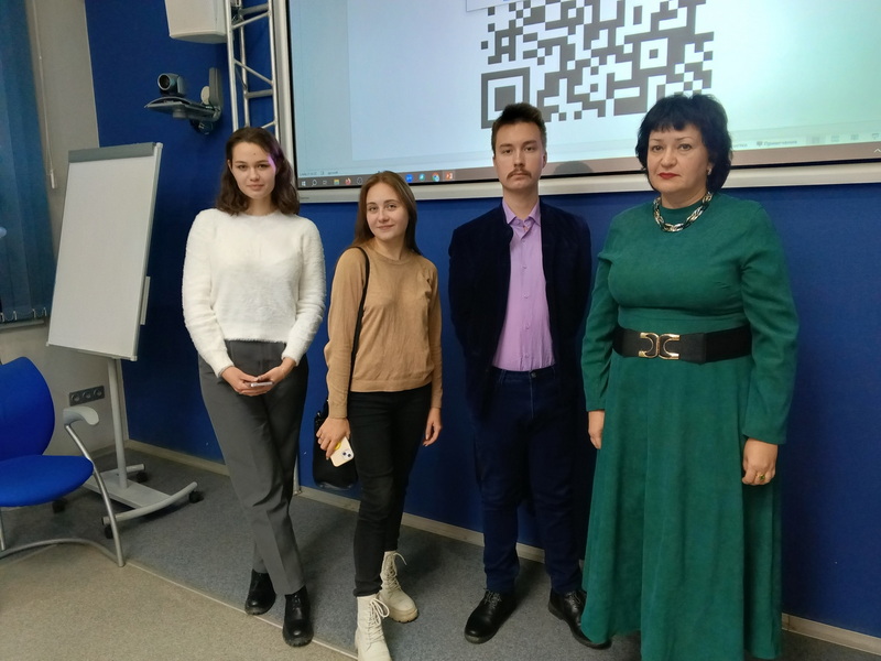 Студенты Пермского филиала РАНХиГС приняли участие в работе круглого стола