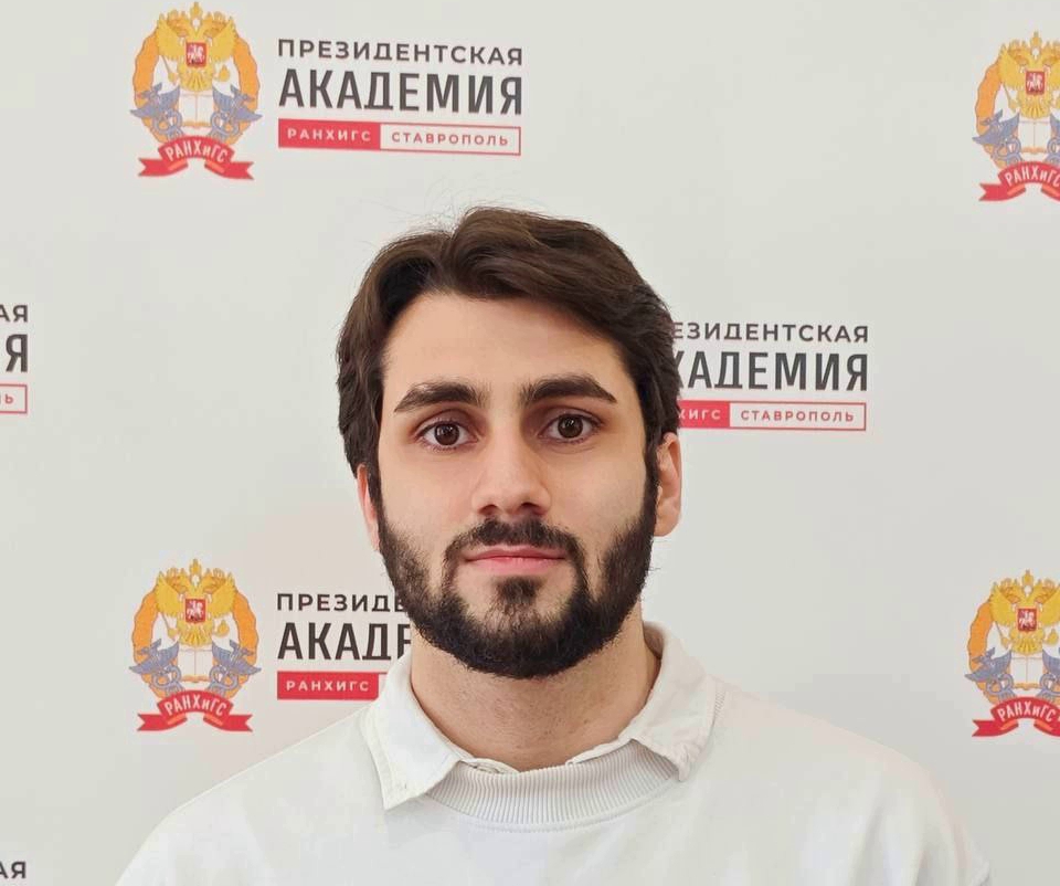 Давид Арутюнян -призер Всероссийской олимпиады по истории олимпийского движения