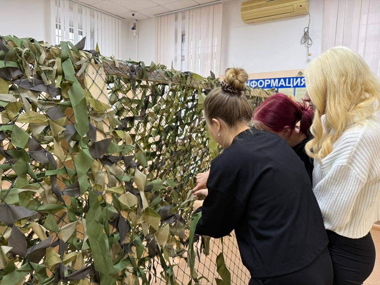 От аудитории до добрых дел: студенты Дальневосточного института управления формируют гражданскую позицию!