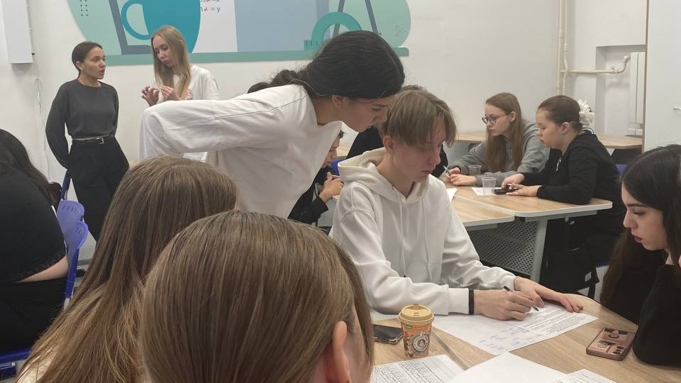 Игра для учащихся старших классов «Старт в бизнес»