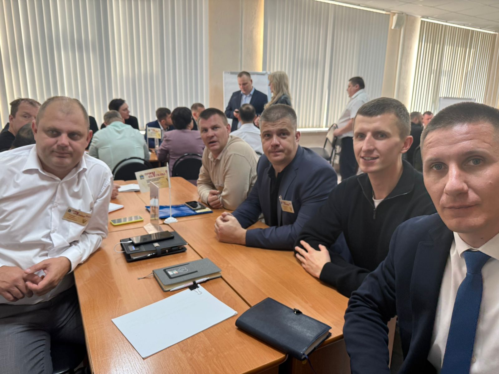 Обучение участников региональной программы «Герои Ставрополья» вышло на финишную прямую