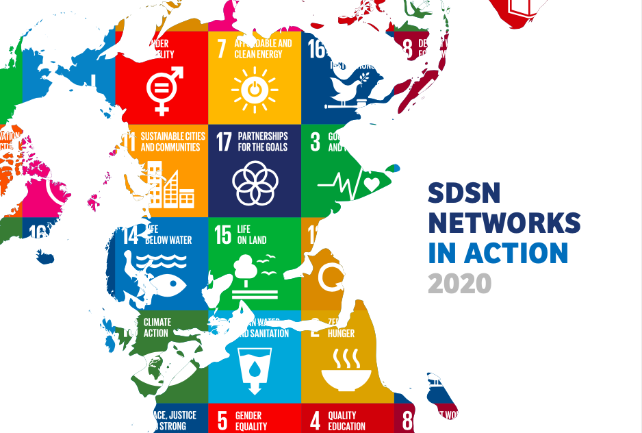 Отчет о деятельности SDSN за 2020 год
