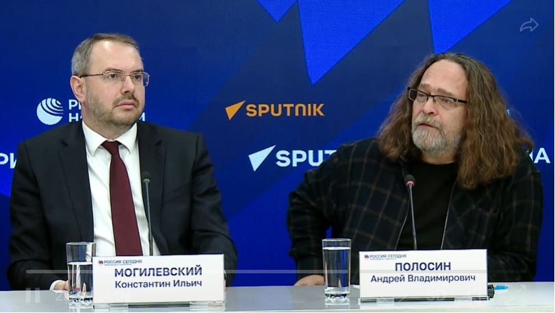 Проректор Академии Андрей Полосин: уникальный опыт ОРГ применим к другим дисциплинам