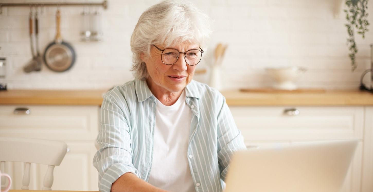 Тема дня: Обучение по «Азбуке интернета» прошли более 38 тысяч пенсионеров