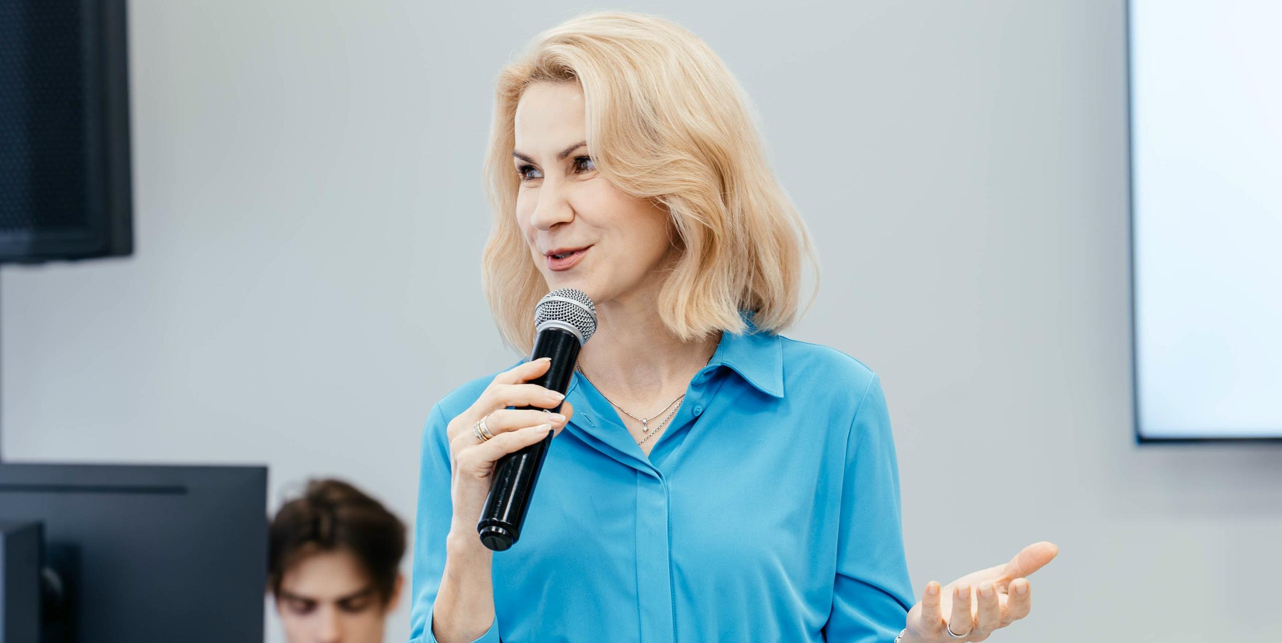 Какой студенты видят свою Академию?