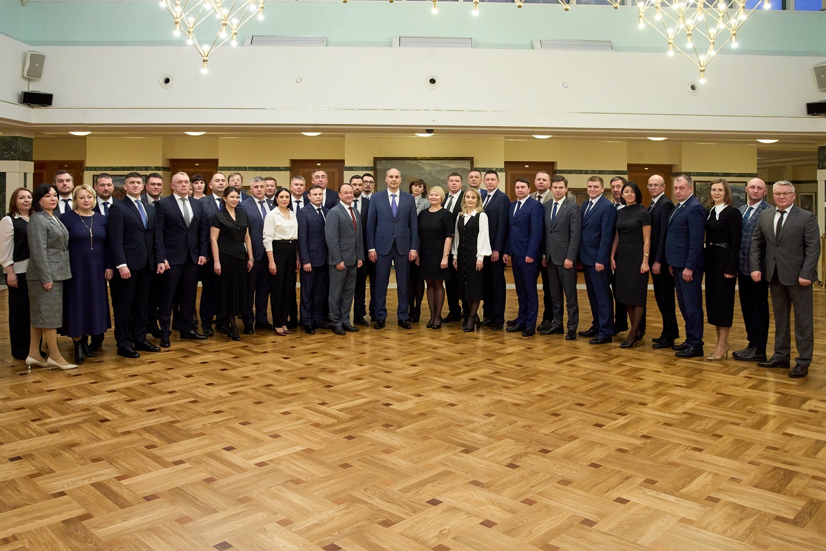 В Президентской академии впервые запущена программа «Эффективное управление муниципалитетом» 