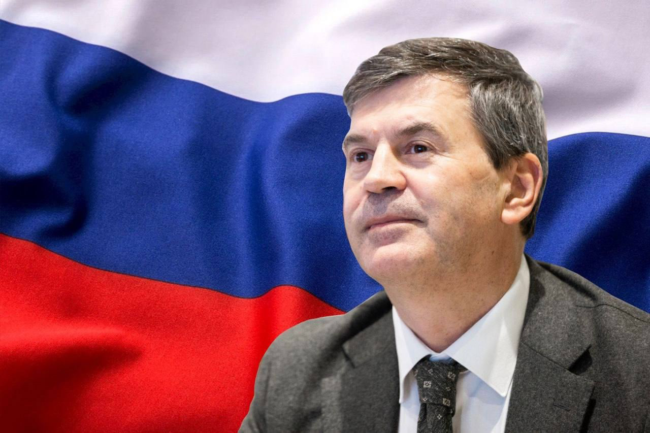 Поздравление ректора Президентской академии Алексея Комиссарова с Днём народного единства