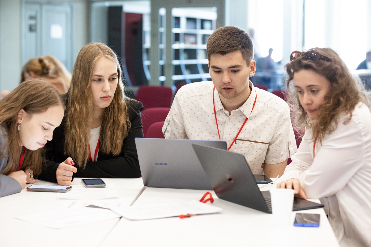 Интерактивные кейс-чемпионаты – новая реальность российского рынка труда