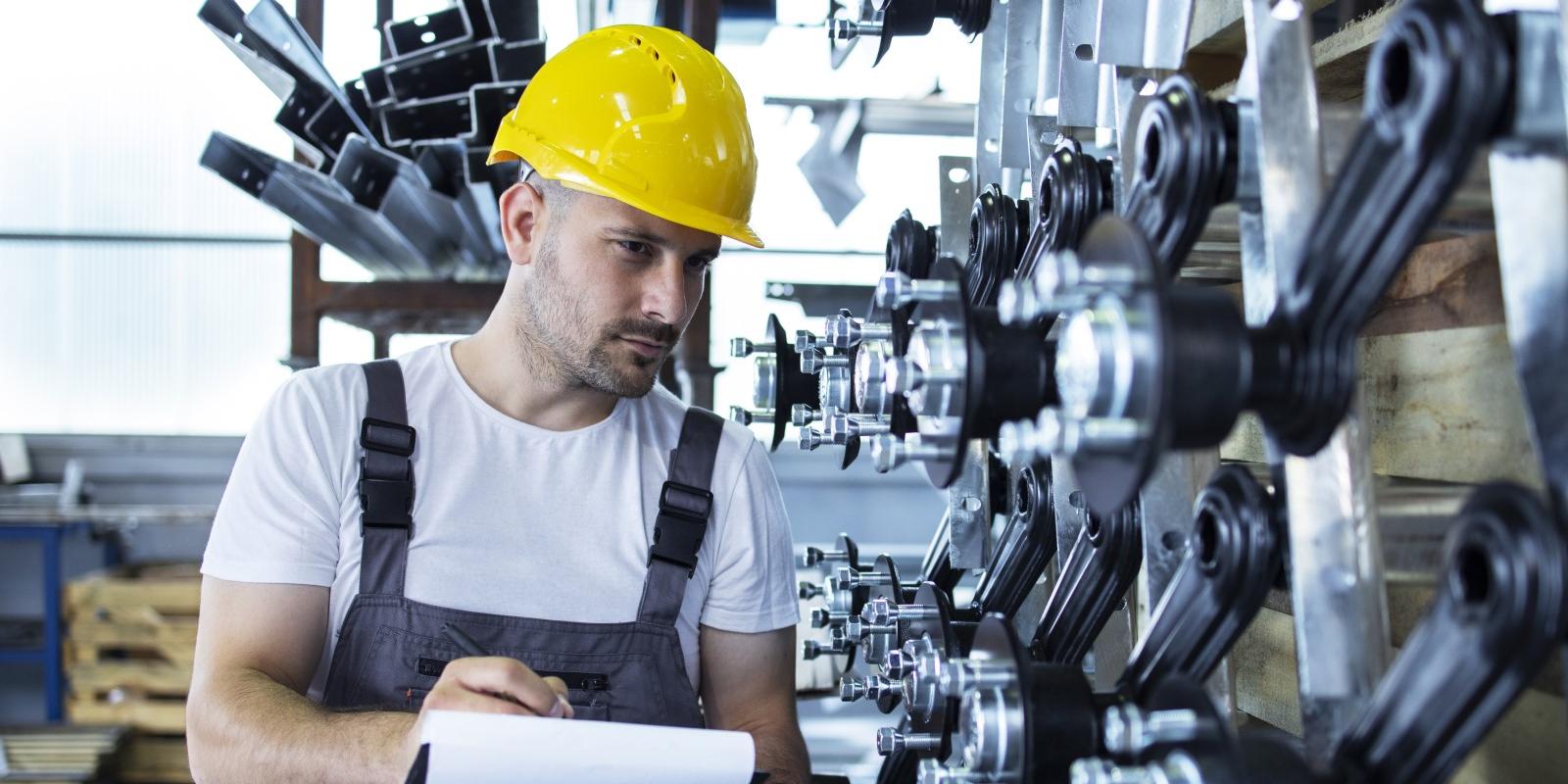 За три года МСП в сфере машиностроения увеличили выручку почти в два раза до 4,6 трлн рублей