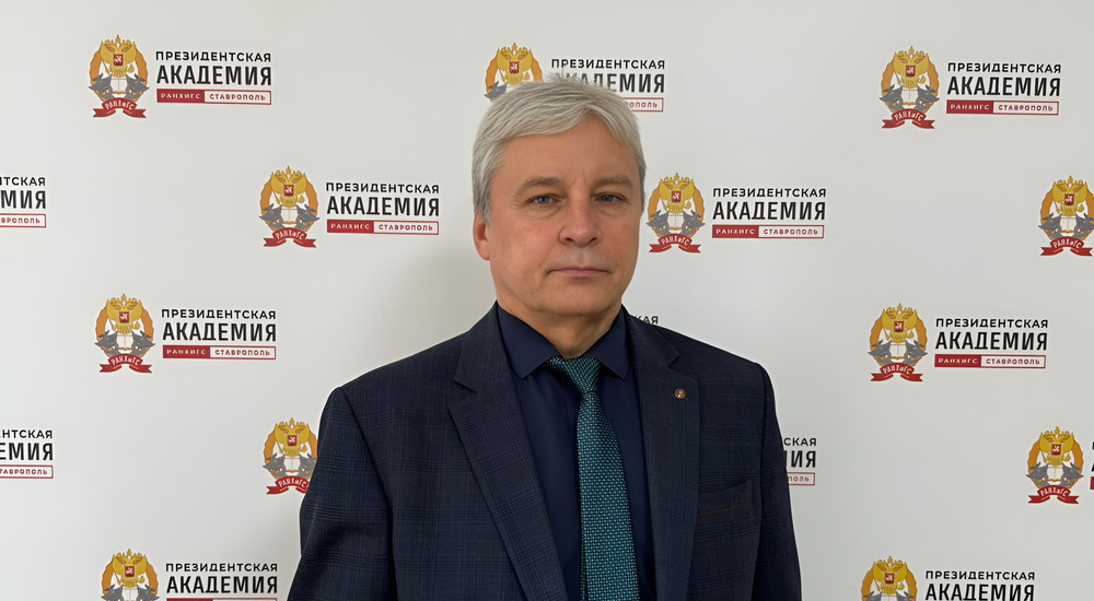 Шевченко Г.В.: технологическое лидерство России