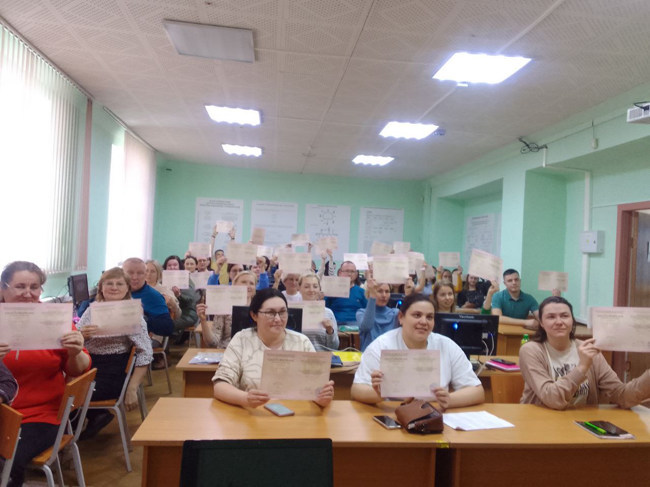 Пермском филиале Президентской академии прошло подведение итогов по дополнительной профессиональной программе «Использование национальной системы пространственных данных для территориального планирования и пространственного развития страны».