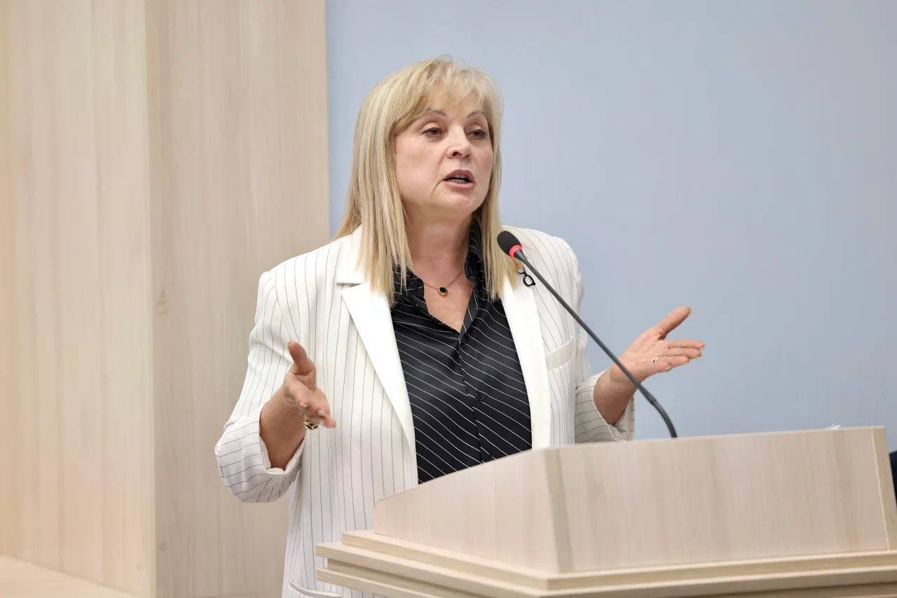 Элла Памфилова: Центризбирком не имеет аналогов в мире