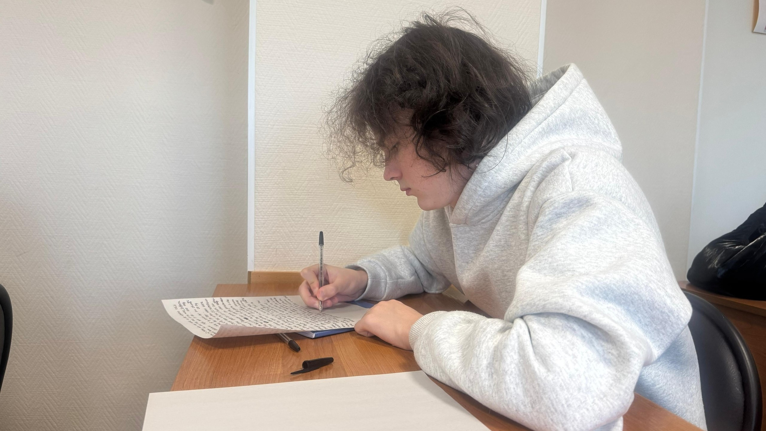 Студенты Карельского филиала Президентской академии приняли участие в юбилейном Всероссийском диктанте по иностранным языкам