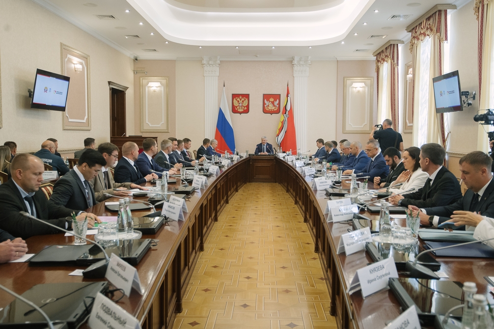 Директор филиала Е.С. Подвальный принял участие во встрече с участниками программы «Герои земли Воронежской»