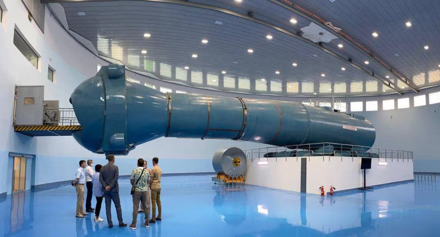 Путешествие к звездам: Экскурсия в Центр подготовки космонавтов