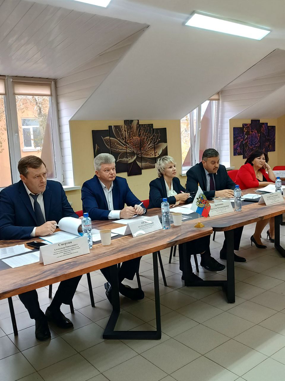 Стратегии для муниципалитетов: в «Школе мэров» началась защита выпускных работ