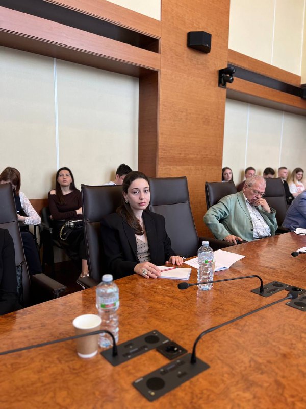 Заместитель декана юридического факультета выступила на IV Всероссийской научно-практической конференции «Правовое обеспечение национальной безопасности: вопросы науки и образования» 