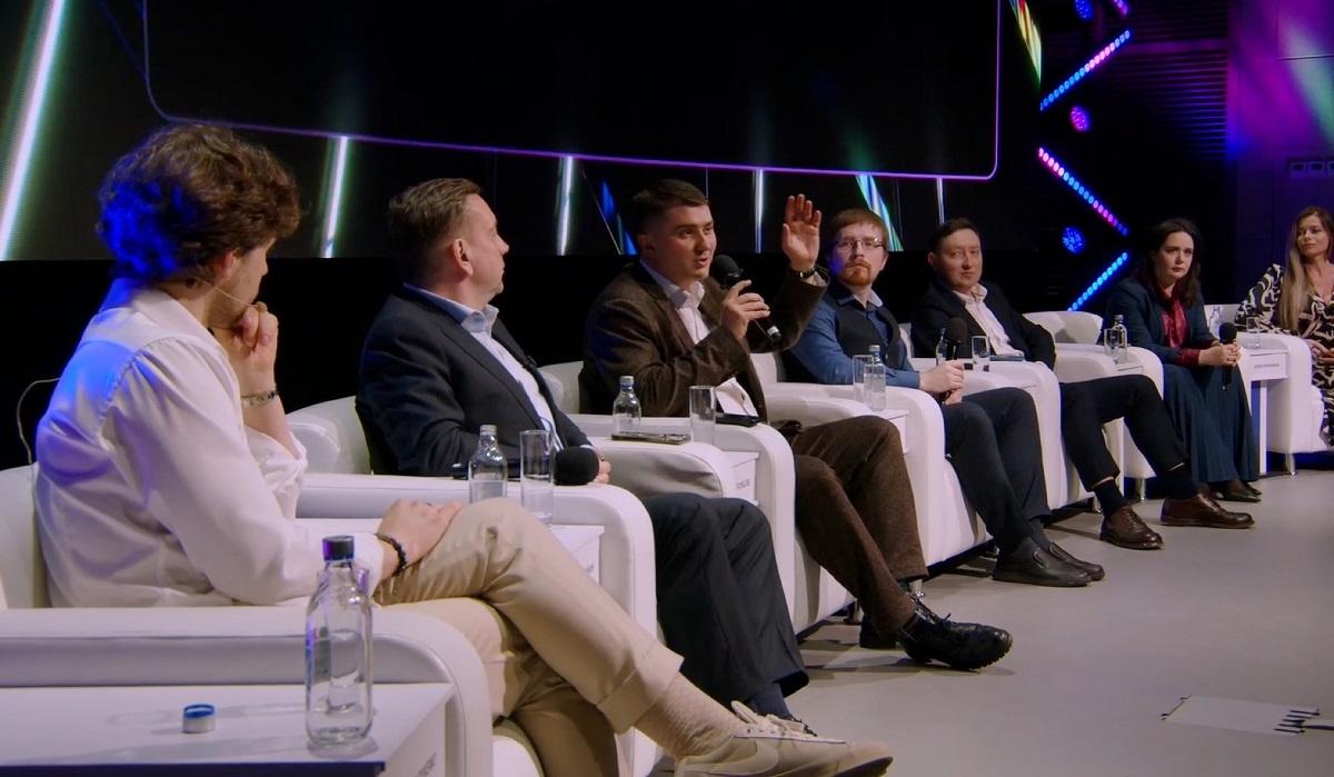 Любовь. Платформы. Роботы: Президентская академия на Data Fusion